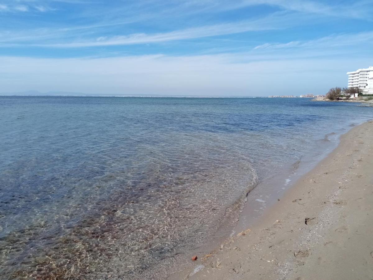 Pedrucho Point, Menor Sea & Mediterranean Sea Views Ла-Манга-дель-Мар-Менор Экстерьер фото