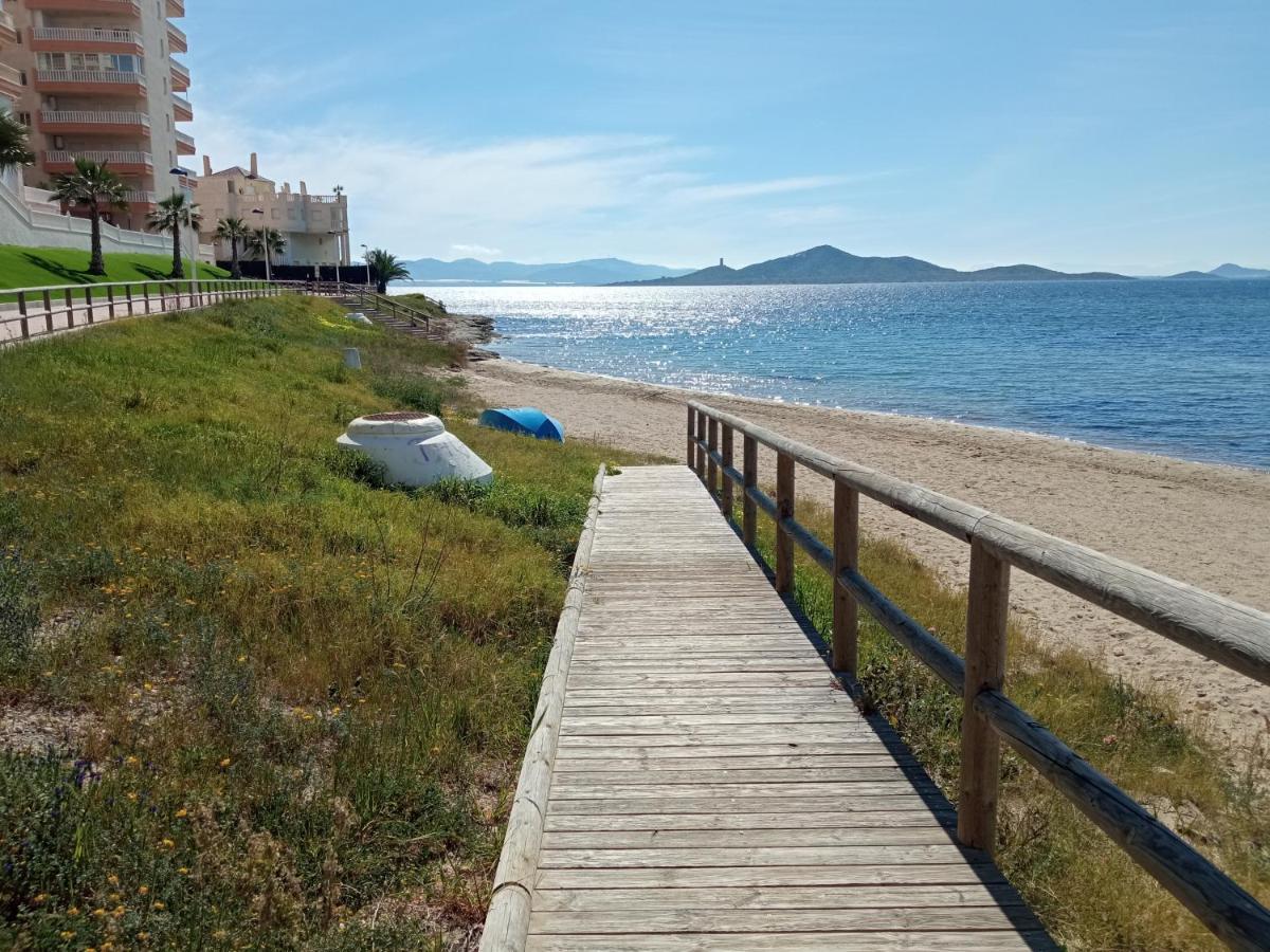 Pedrucho Point, Menor Sea & Mediterranean Sea Views Ла-Манга-дель-Мар-Менор Экстерьер фото