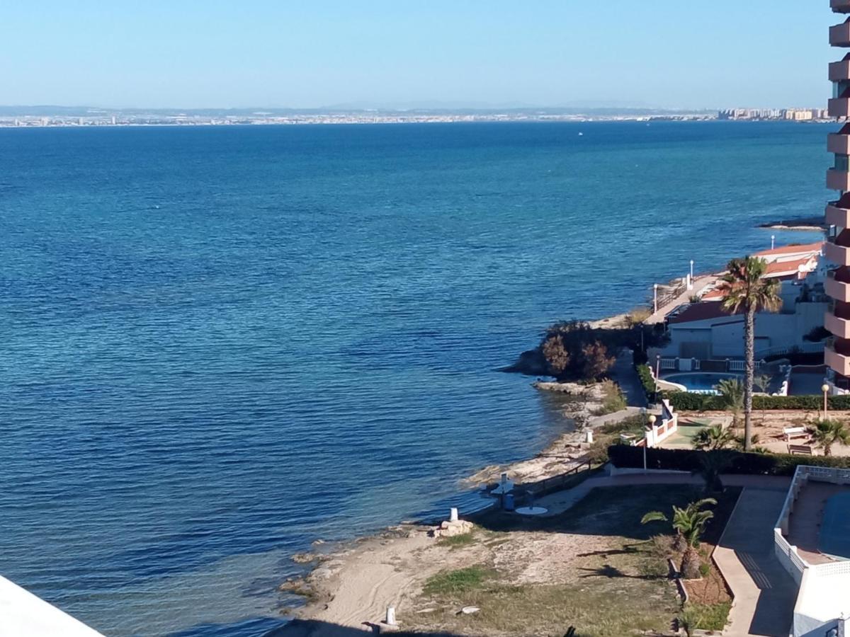 Pedrucho Point, Menor Sea & Mediterranean Sea Views Ла-Манга-дель-Мар-Менор Экстерьер фото