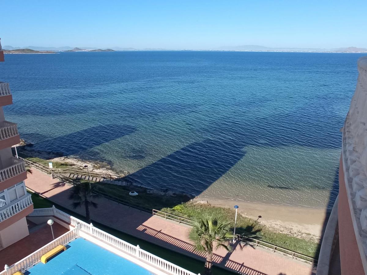 Pedrucho Point, Menor Sea & Mediterranean Sea Views Ла-Манга-дель-Мар-Менор Экстерьер фото