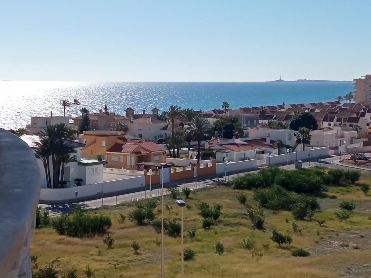 Pedrucho Point, Menor Sea & Mediterranean Sea Views Ла-Манга-дель-Мар-Менор Экстерьер фото