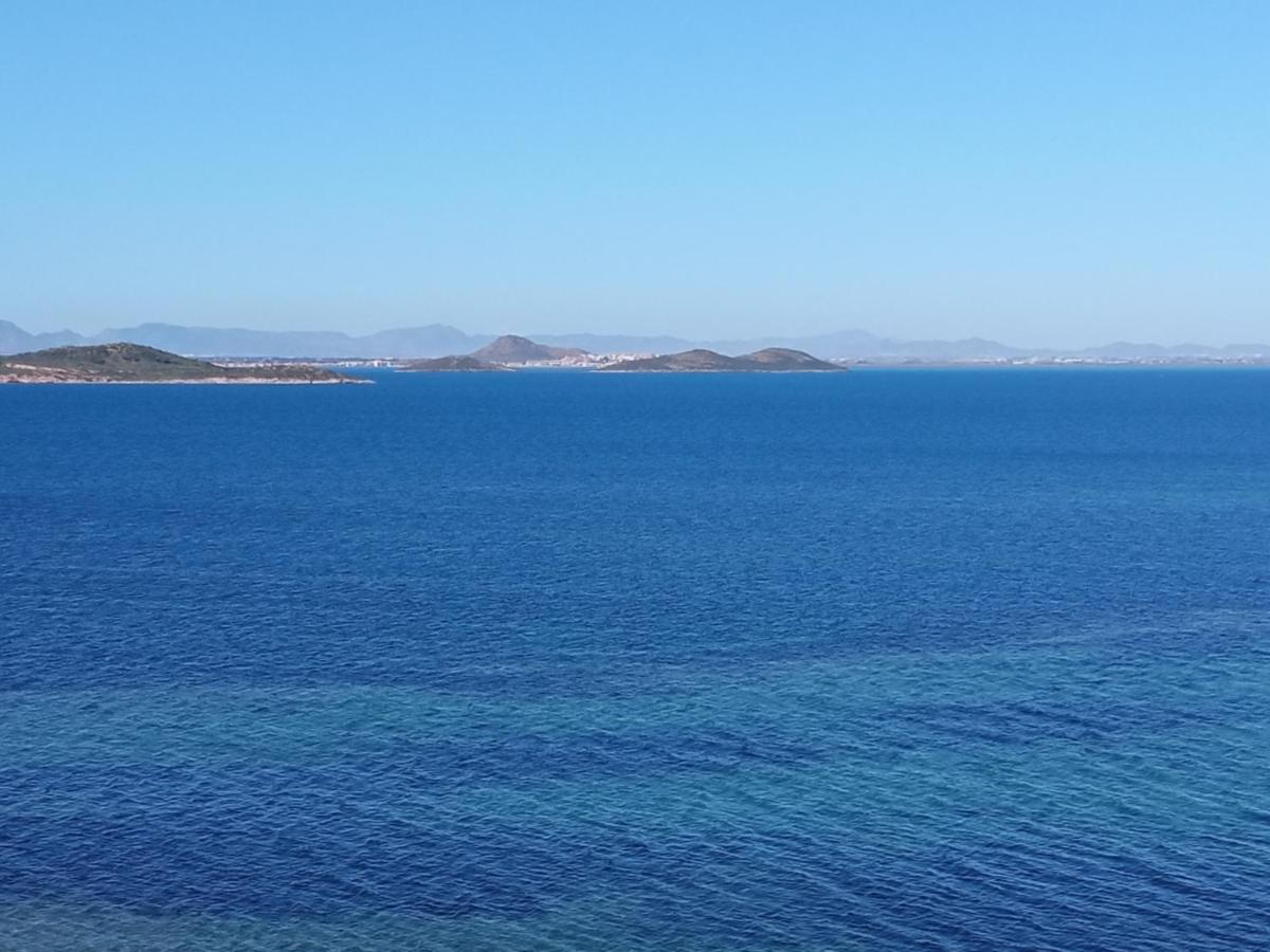 Pedrucho Point, Menor Sea & Mediterranean Sea Views Ла-Манга-дель-Мар-Менор Экстерьер фото