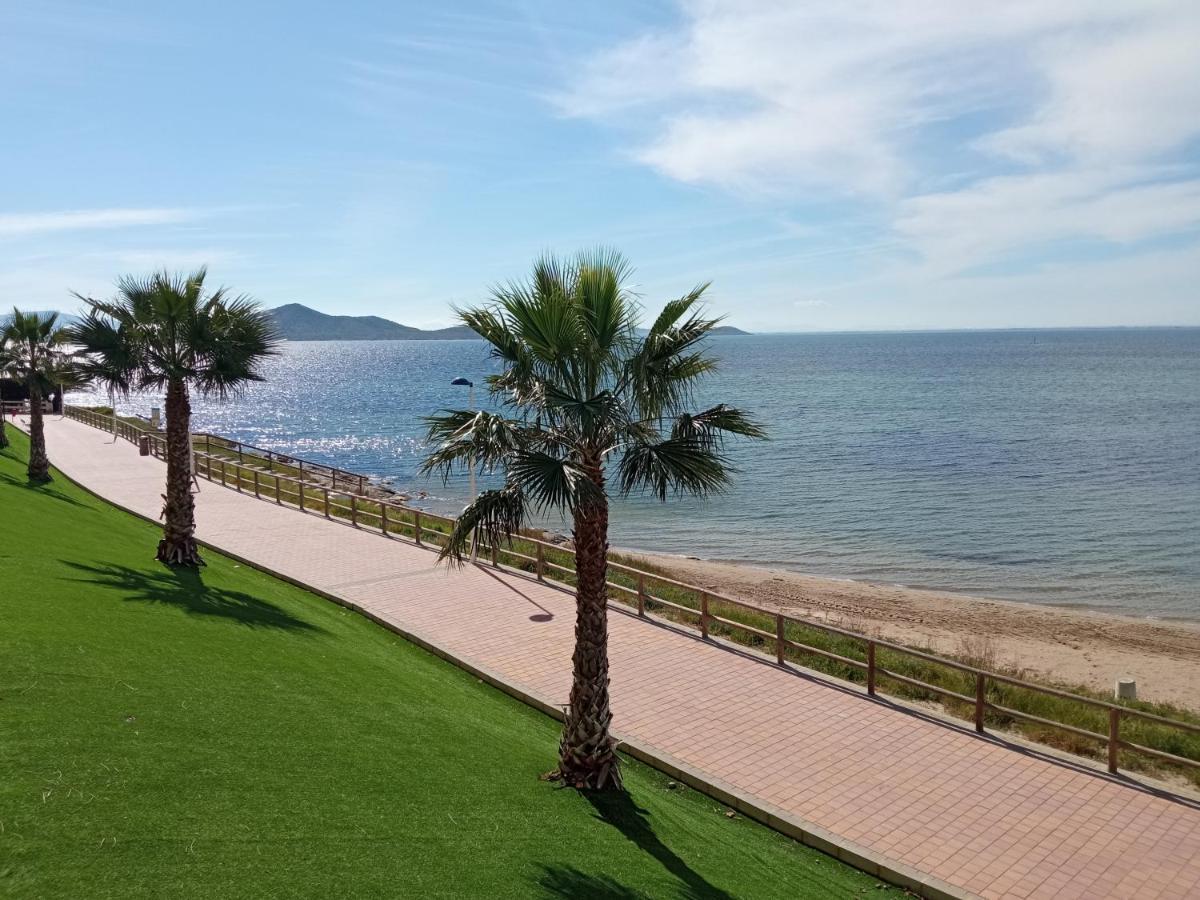 Pedrucho Point, Menor Sea & Mediterranean Sea Views Ла-Манга-дель-Мар-Менор Экстерьер фото