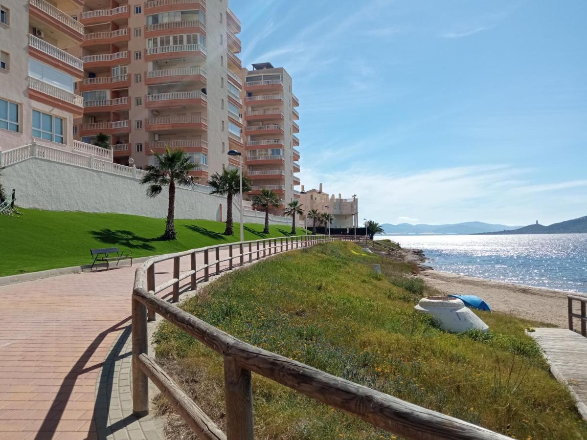 Pedrucho Point, Menor Sea & Mediterranean Sea Views Ла-Манга-дель-Мар-Менор Экстерьер фото