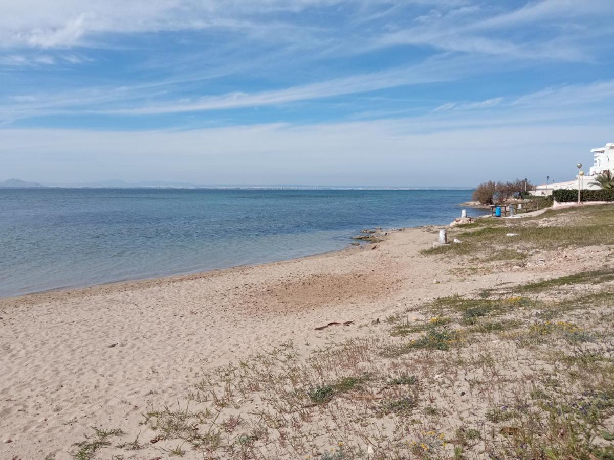 Pedrucho Point, Menor Sea & Mediterranean Sea Views Ла-Манга-дель-Мар-Менор Экстерьер фото