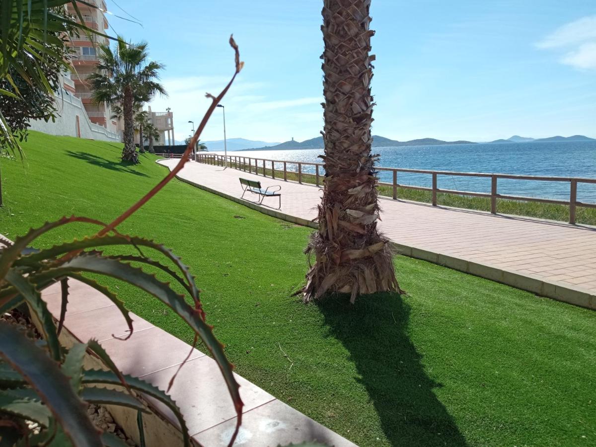 Pedrucho Point, Menor Sea & Mediterranean Sea Views Ла-Манга-дель-Мар-Менор Экстерьер фото