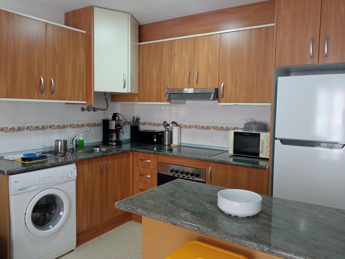 Pedrucho Point, Menor Sea & Mediterranean Sea Views Ла-Манга-дель-Мар-Менор Экстерьер фото