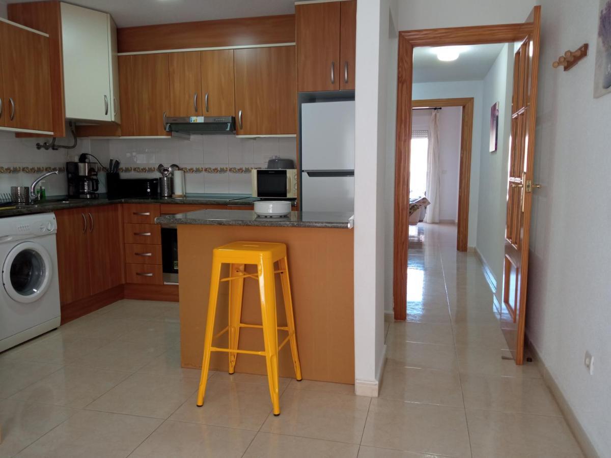 Pedrucho Point, Menor Sea & Mediterranean Sea Views Ла-Манга-дель-Мар-Менор Экстерьер фото