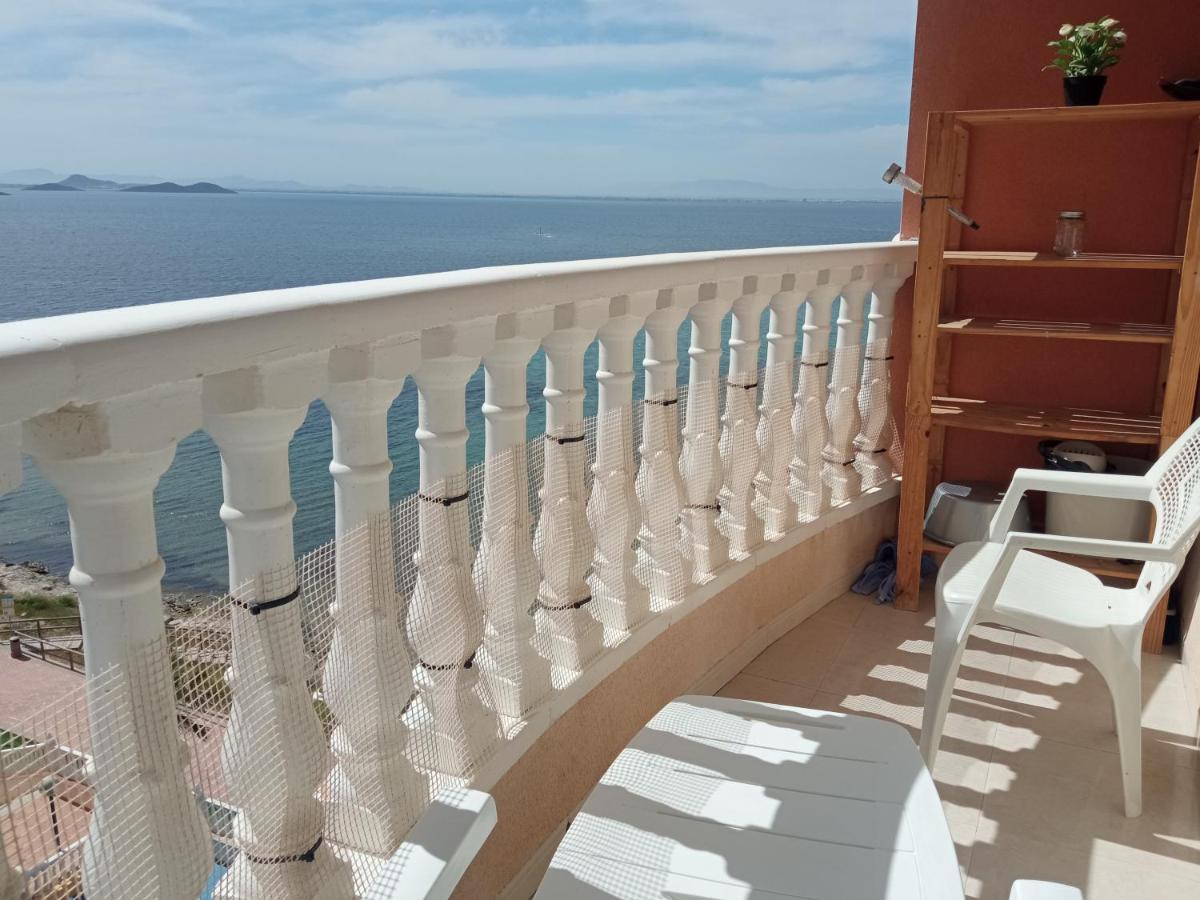 Pedrucho Point, Menor Sea & Mediterranean Sea Views Ла-Манга-дель-Мар-Менор Экстерьер фото