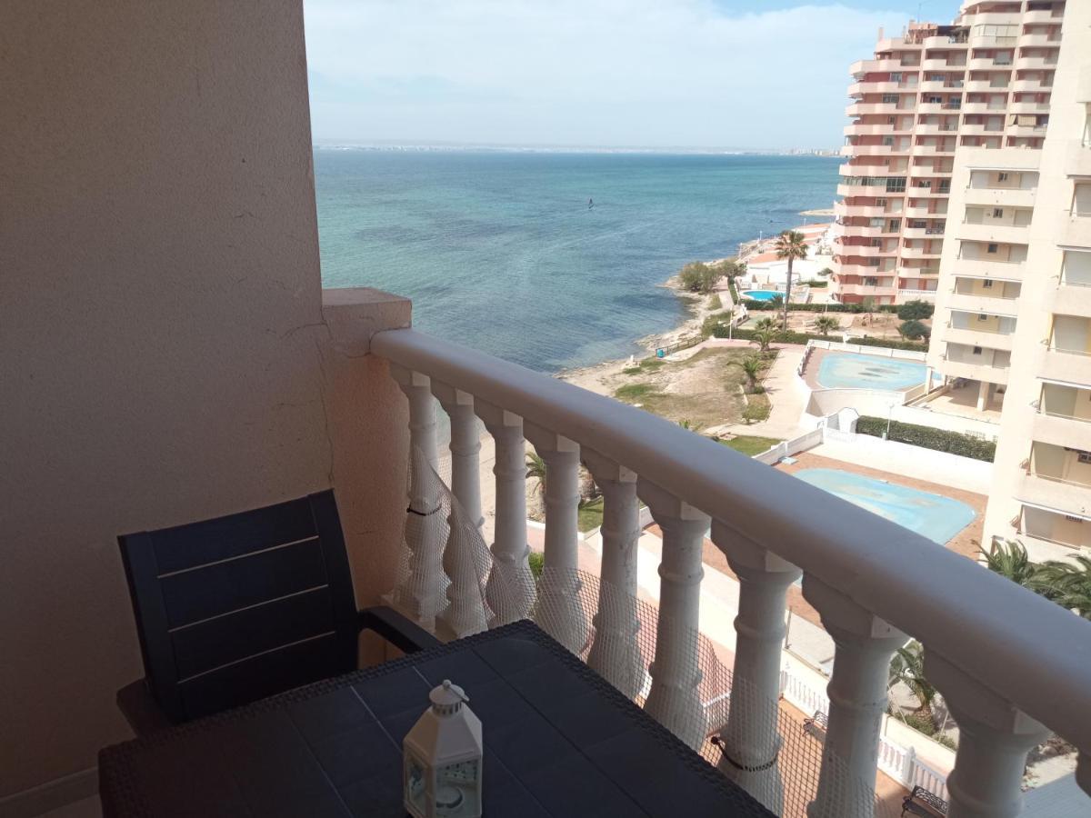 Pedrucho Point, Menor Sea & Mediterranean Sea Views Ла-Манга-дель-Мар-Менор Экстерьер фото