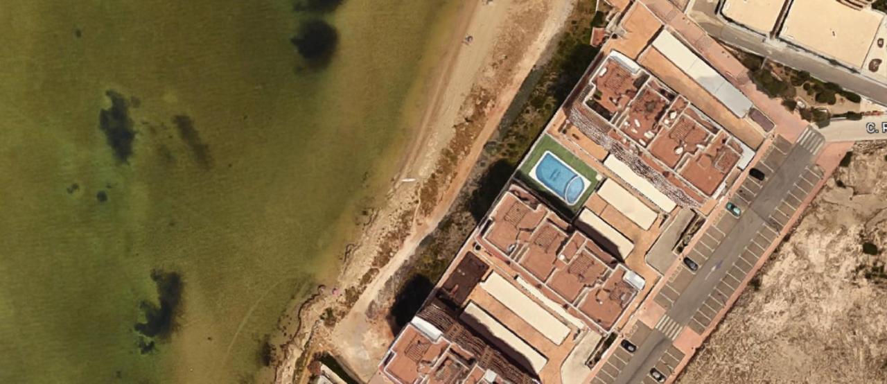 Pedrucho Point, Menor Sea & Mediterranean Sea Views Ла-Манга-дель-Мар-Менор Экстерьер фото